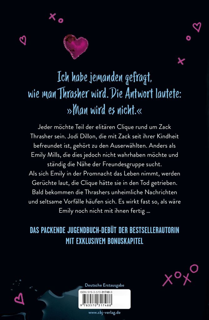 Weitere Ansicht: Not worth dying for | Julie Soto