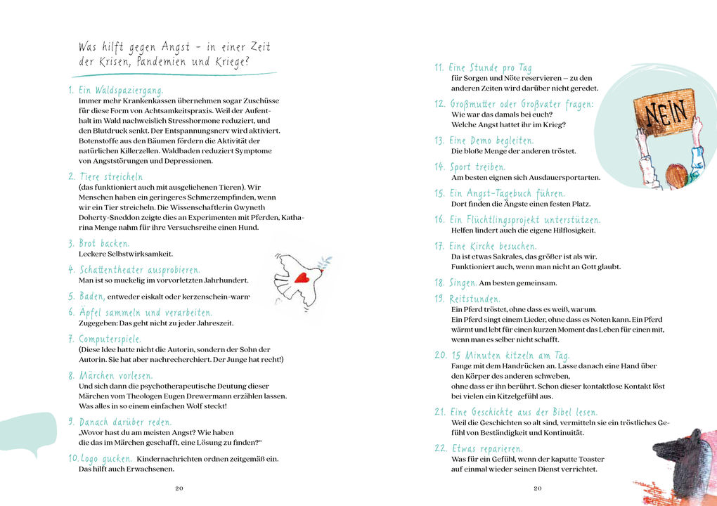 Weitere Ansicht: Was zählt | Katrin Wilkens