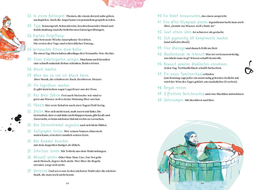 Weitere Ansicht: Was zählt | Katrin Wilkens