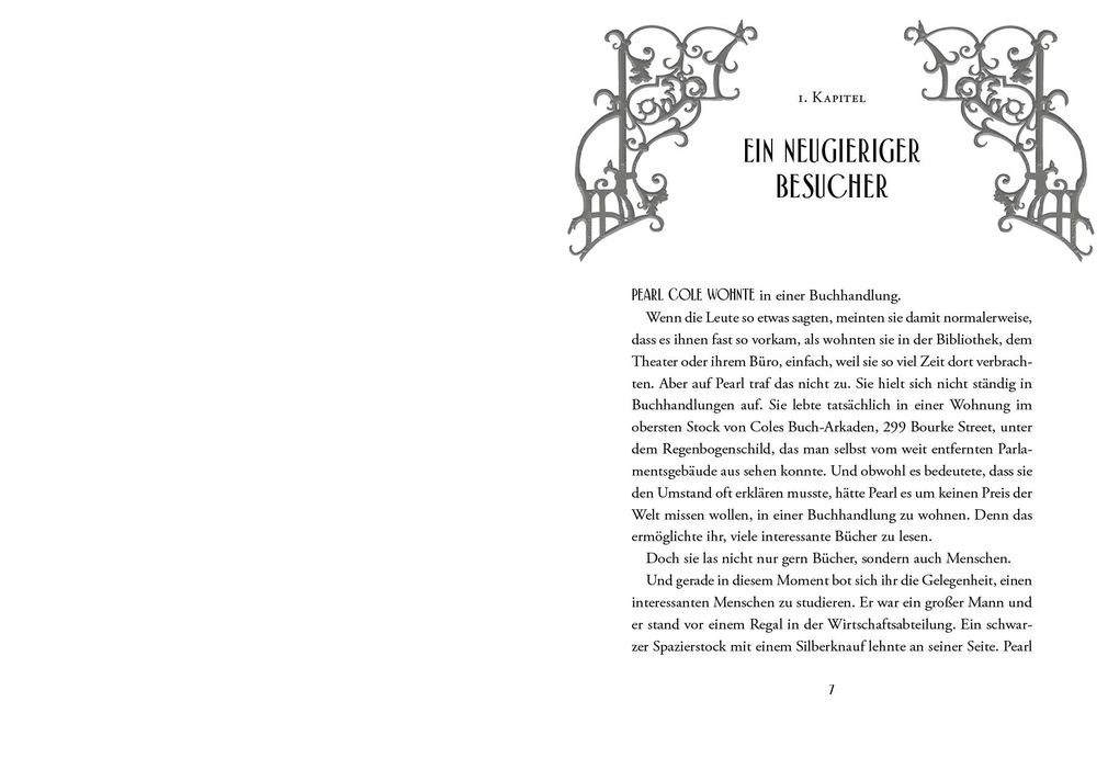 Weitere Ansicht: Magic Bookshop. Im Bann des dunklen Magiers | Amelia Mellor