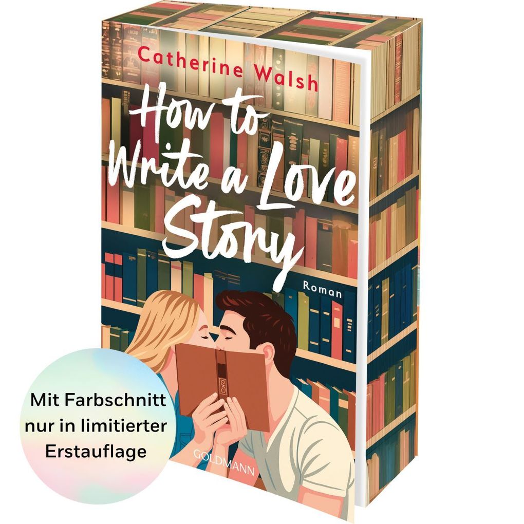 Weitere Ansicht: How to Write a Love Story | Catherine Walsh