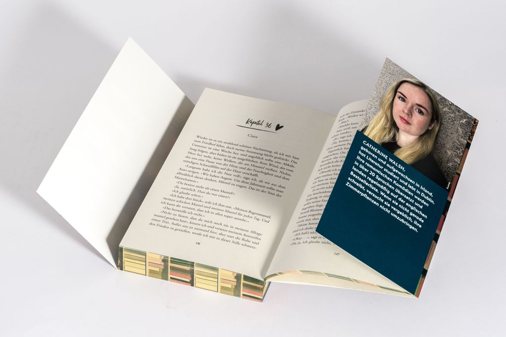 Weitere Ansicht: How to Write a Love Story | Catherine Walsh