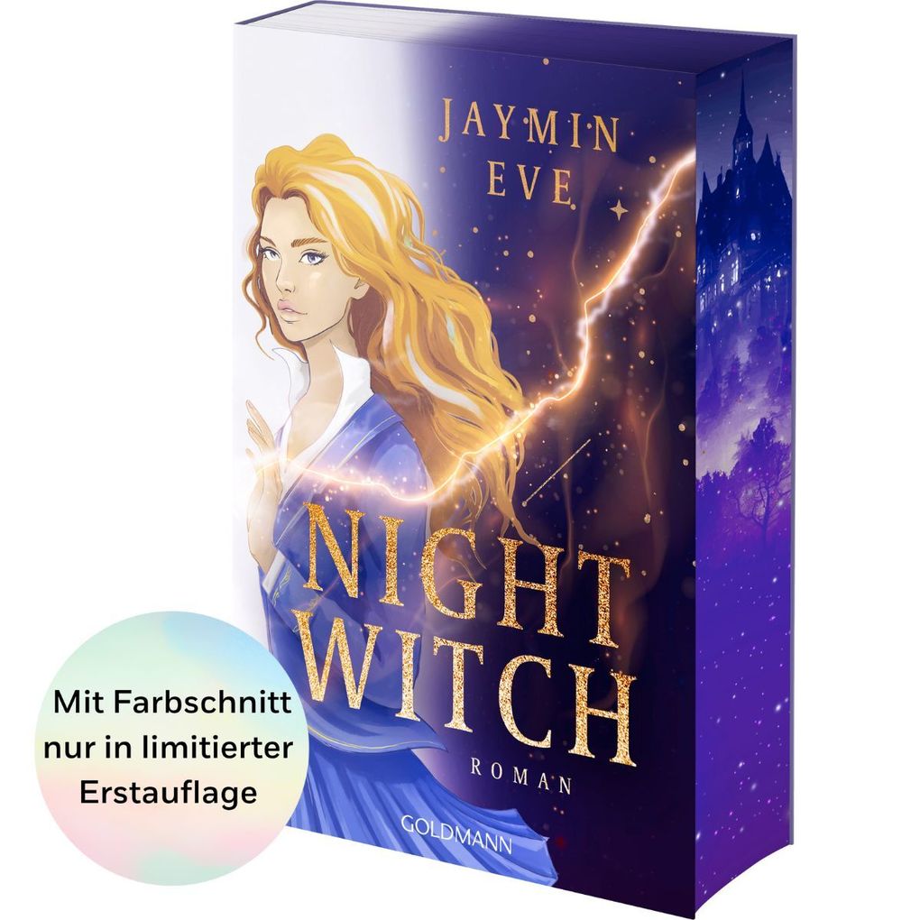 Weitere Ansicht: Night Witch | Jaymin Eve