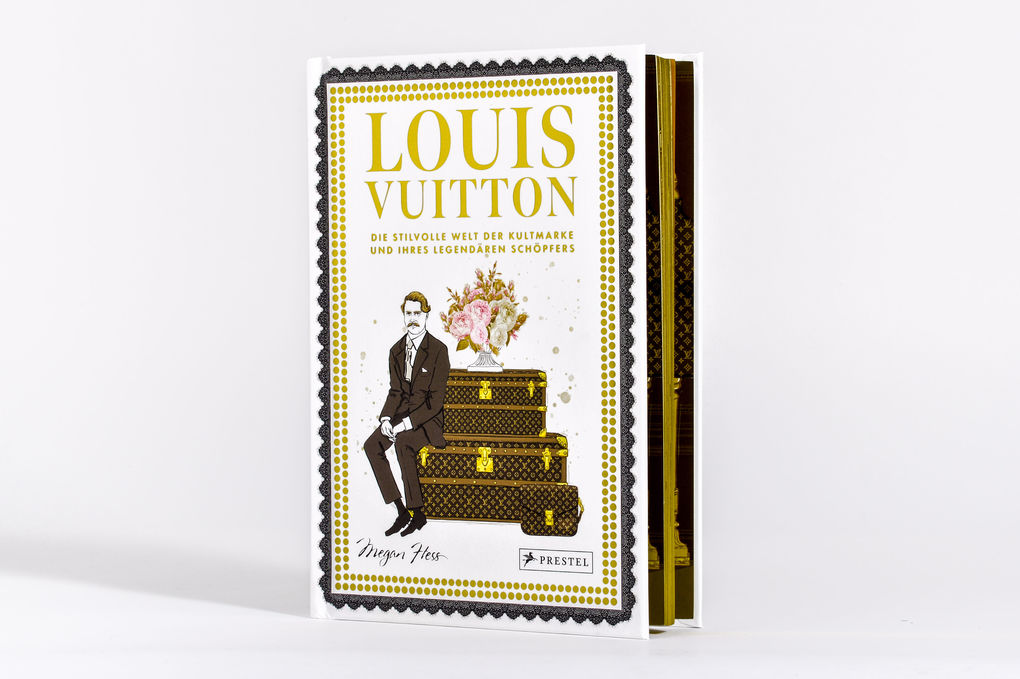Weitere Ansicht: Louis Vuitton | Megan Hess