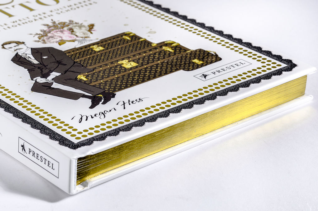 Weitere Ansicht: Louis Vuitton | Megan Hess