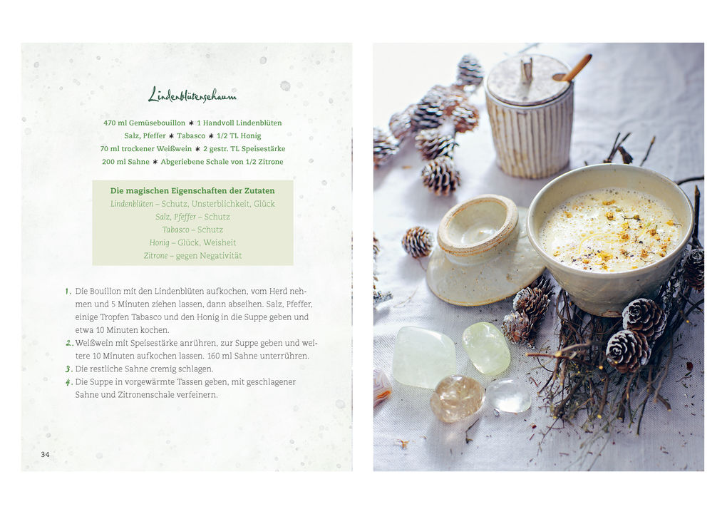 Weitere Ansicht: Magische Kräuter rund ums Jahr | Gabriele Meier