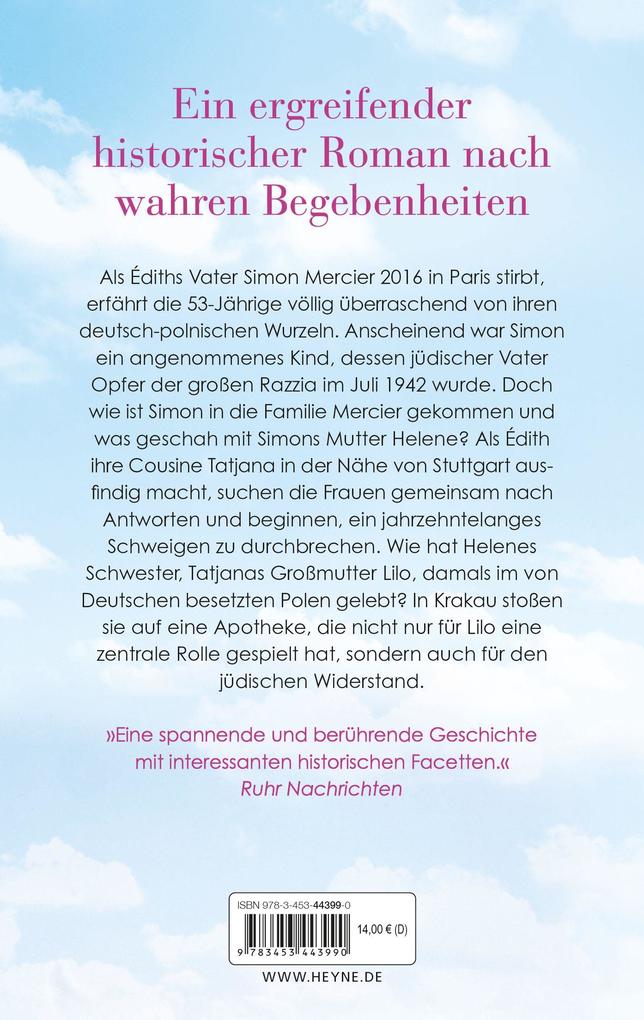 Weitere Ansicht: Die Schwestern von Krakau | Bettina Storks