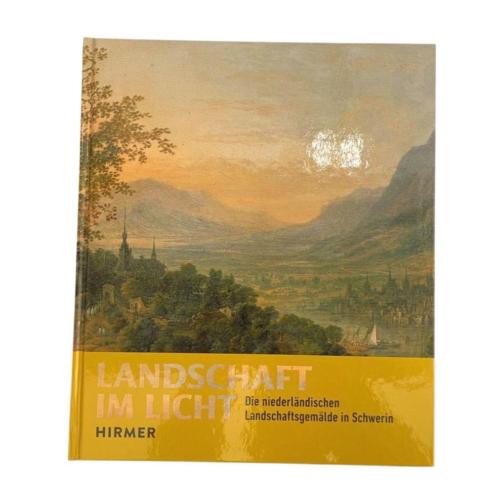 Weitere Ansicht: Landschaft im Licht | Gero Seelig, I. Vogelsang