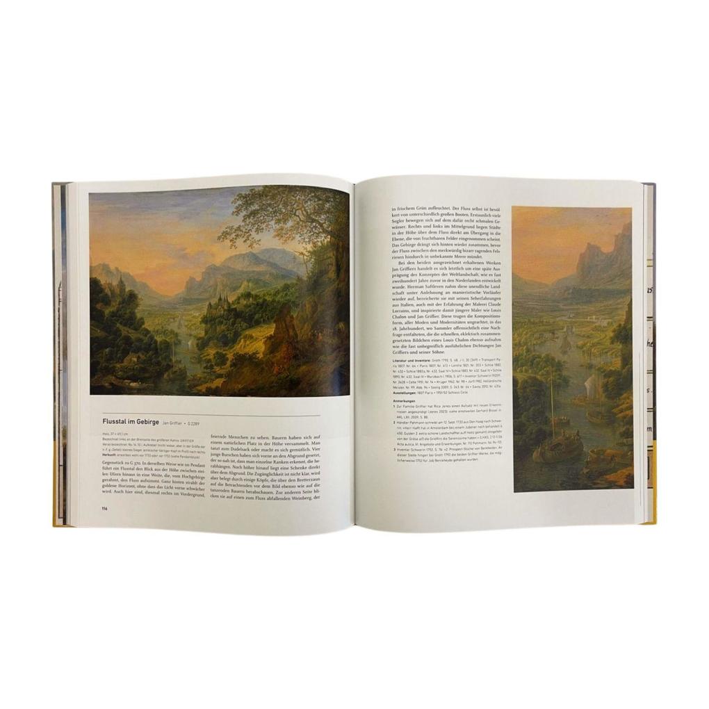 Weitere Ansicht: Landschaft im Licht | Gero Seelig, I. Vogelsang