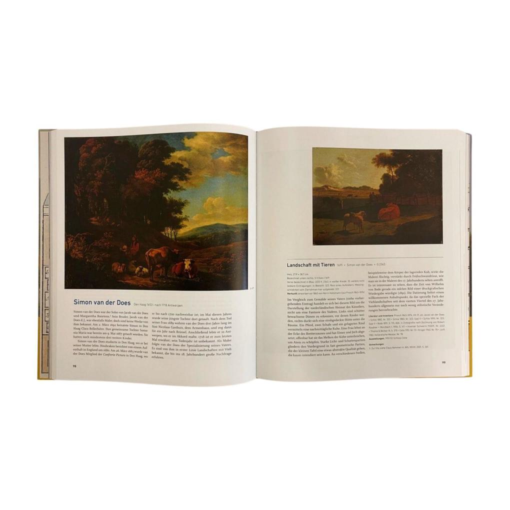 Weitere Ansicht: Landschaft im Licht | Gero Seelig, I. Vogelsang