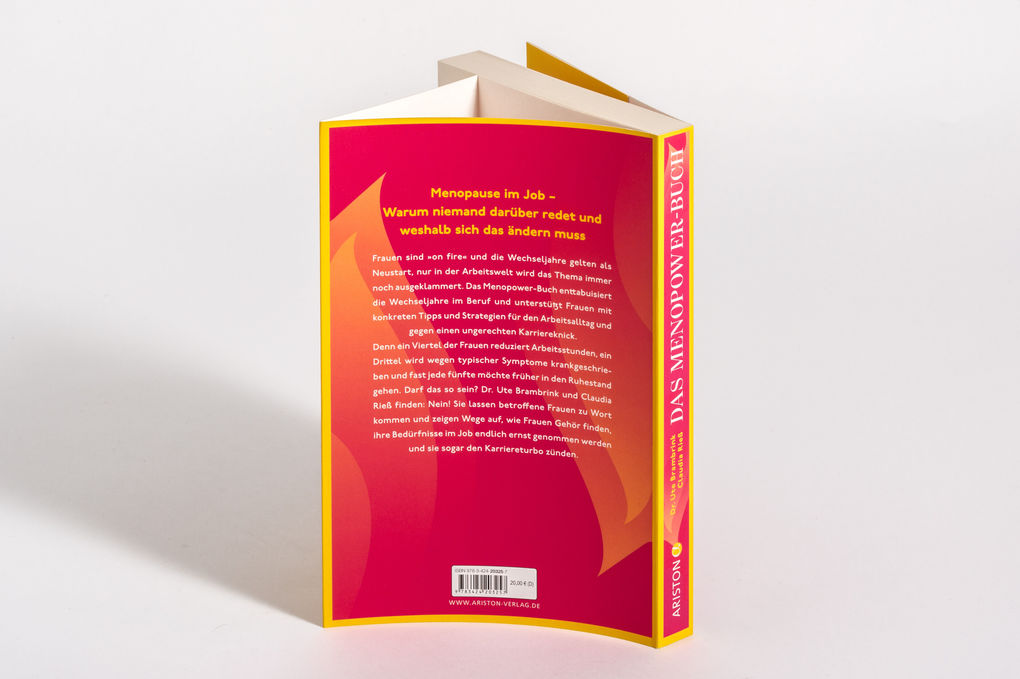 Weitere Ansicht: Das Menopower-Buch | Ute Brambrink, Claudia Rieß