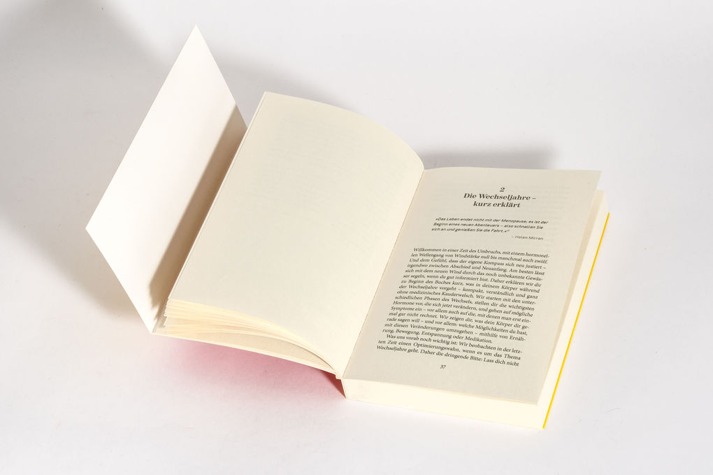 Weitere Ansicht: Das Menopower-Buch | Ute Brambrink, Claudia Rieß