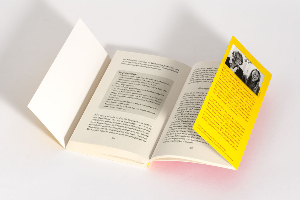 Weitere Ansicht: Das Menopower-Buch | Ute Brambrink, Claudia Rieß