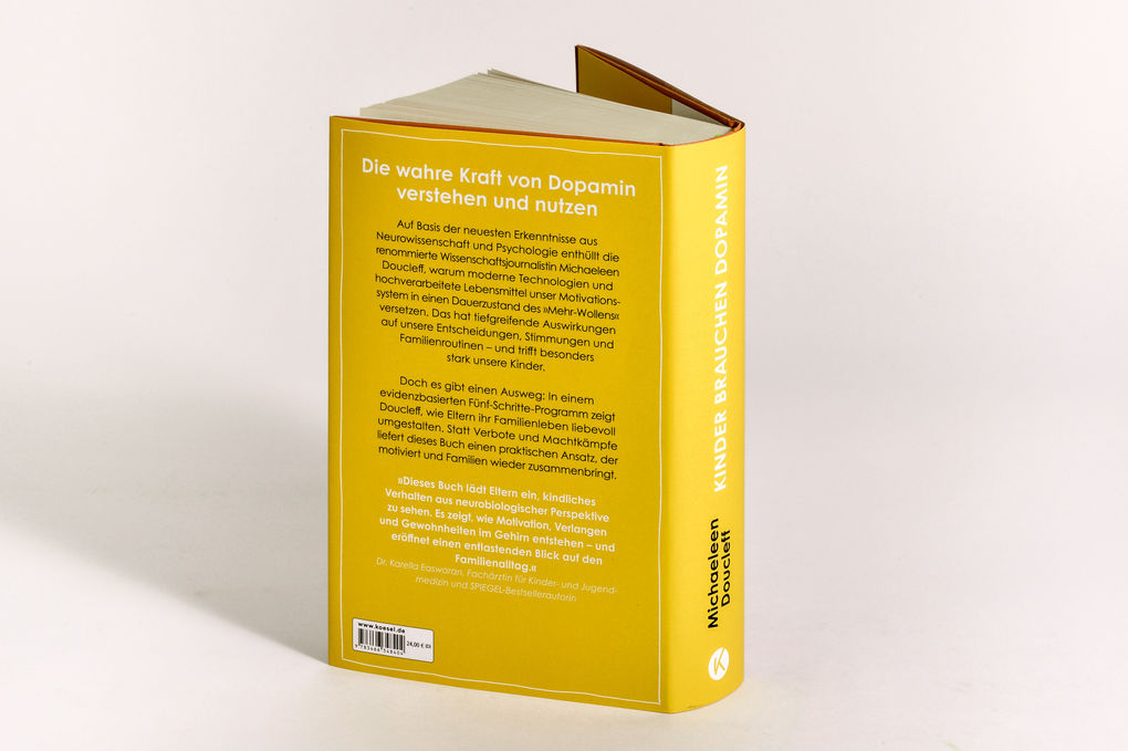 Weitere Ansicht: Kinder brauchen Dopamin | Michaeleen Doucleff