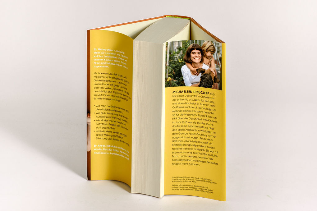 Weitere Ansicht: Kinder brauchen Dopamin | Michaeleen Doucleff