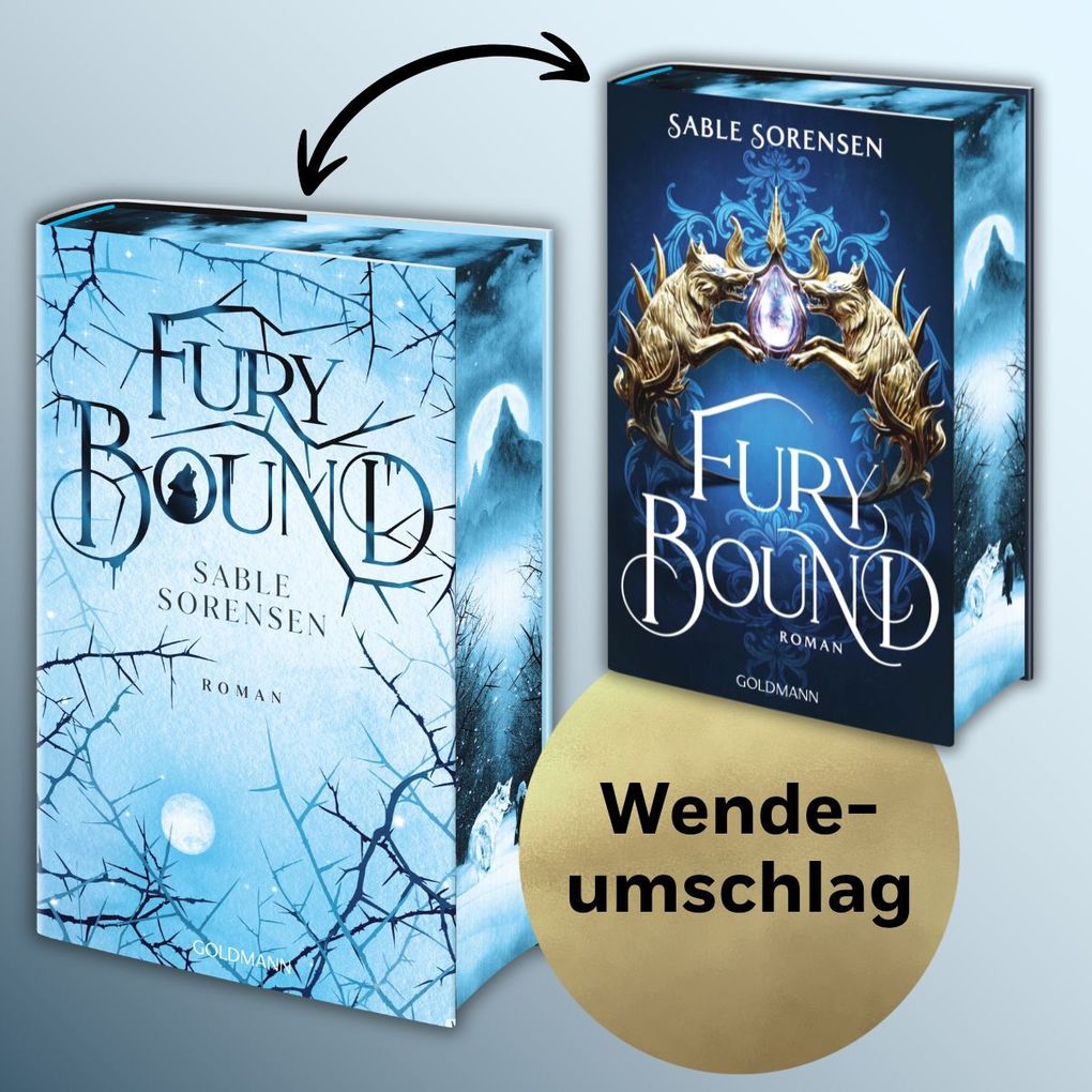 Weitere Ansicht: Fury Bound | Sable Sorensen