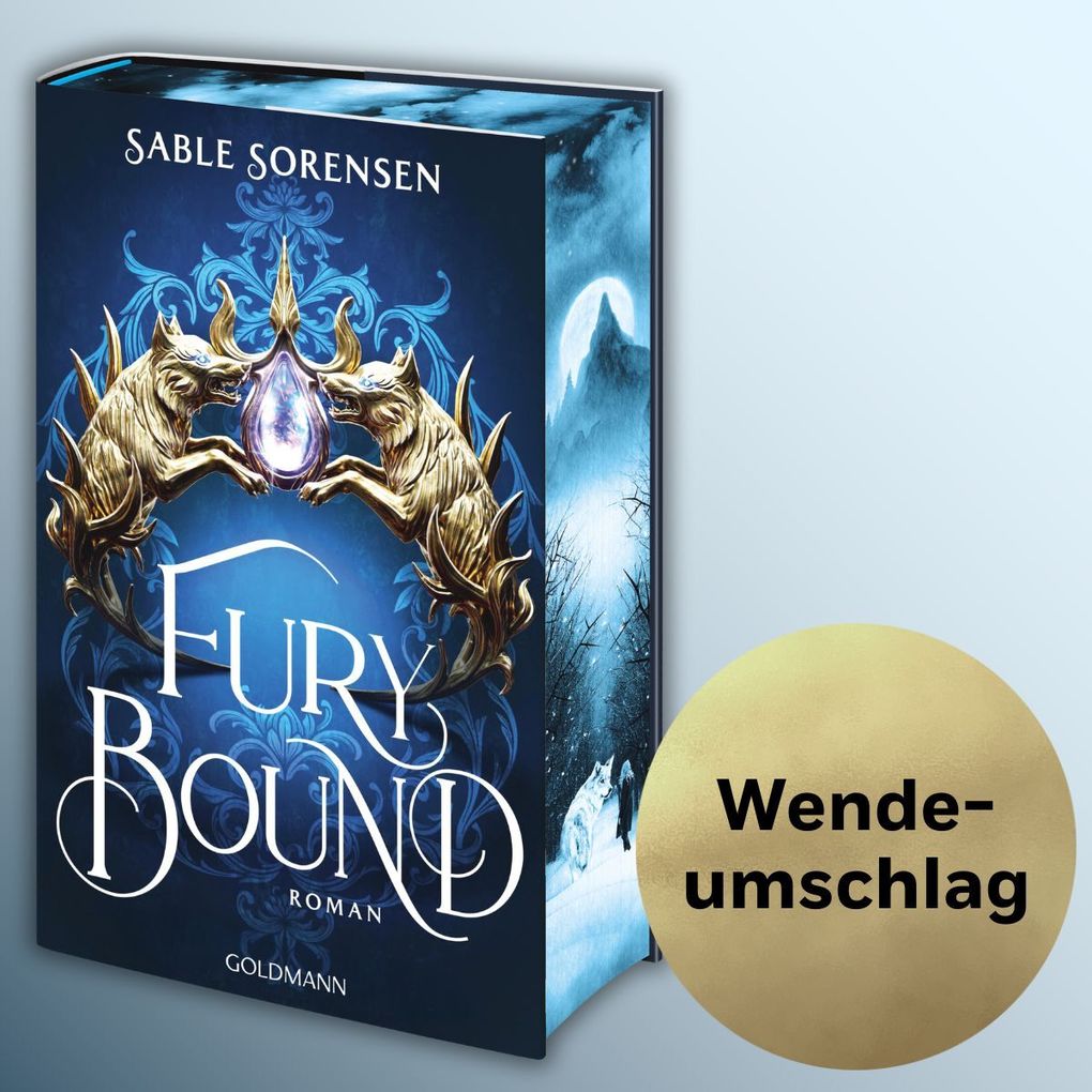 Weitere Ansicht: Fury Bound | Sable Sorensen