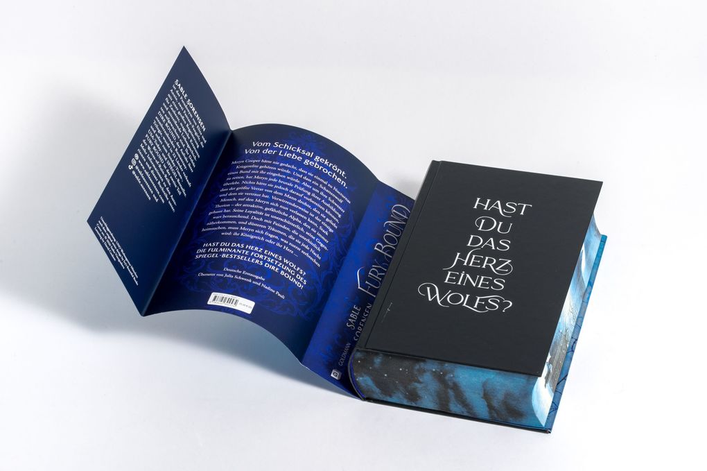 Weitere Ansicht: Fury Bound | Sable Sorensen