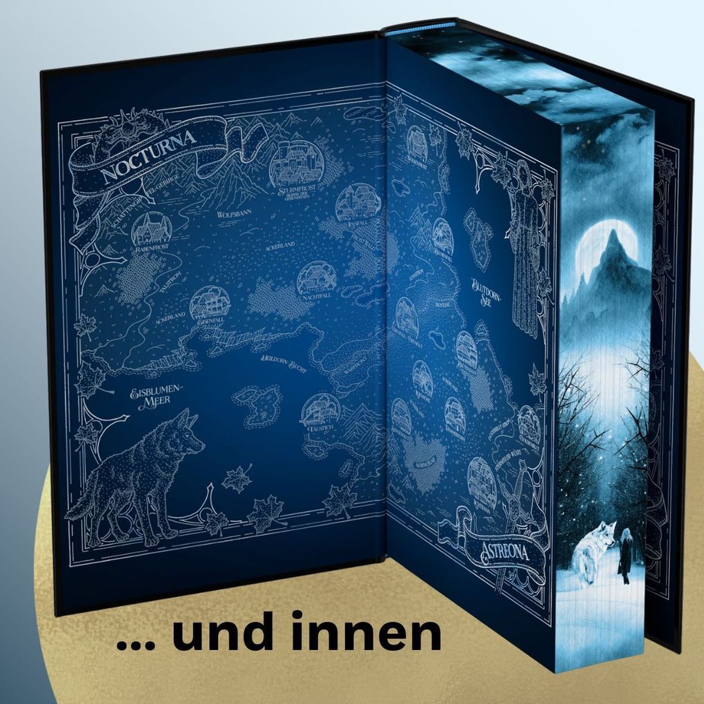 Weitere Ansicht: Fury Bound | Sable Sorensen
