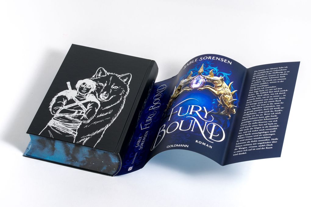 Weitere Ansicht: Fury Bound | Sable Sorensen