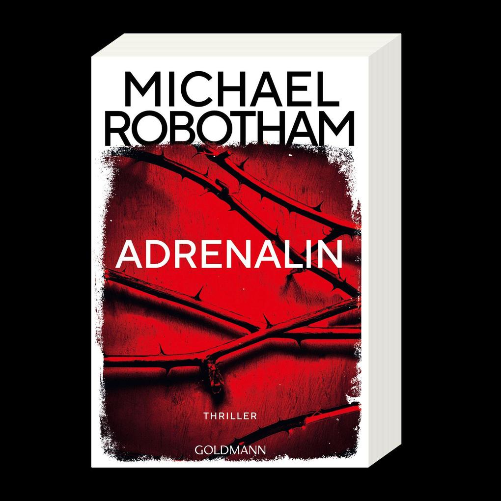 Weitere Ansicht: Adrenalin | Michael Robotham
