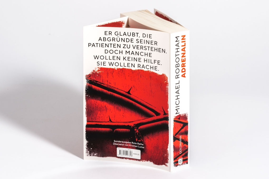 Weitere Ansicht: Adrenalin | Michael Robotham