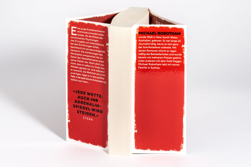 Weitere Ansicht: Adrenalin | Michael Robotham