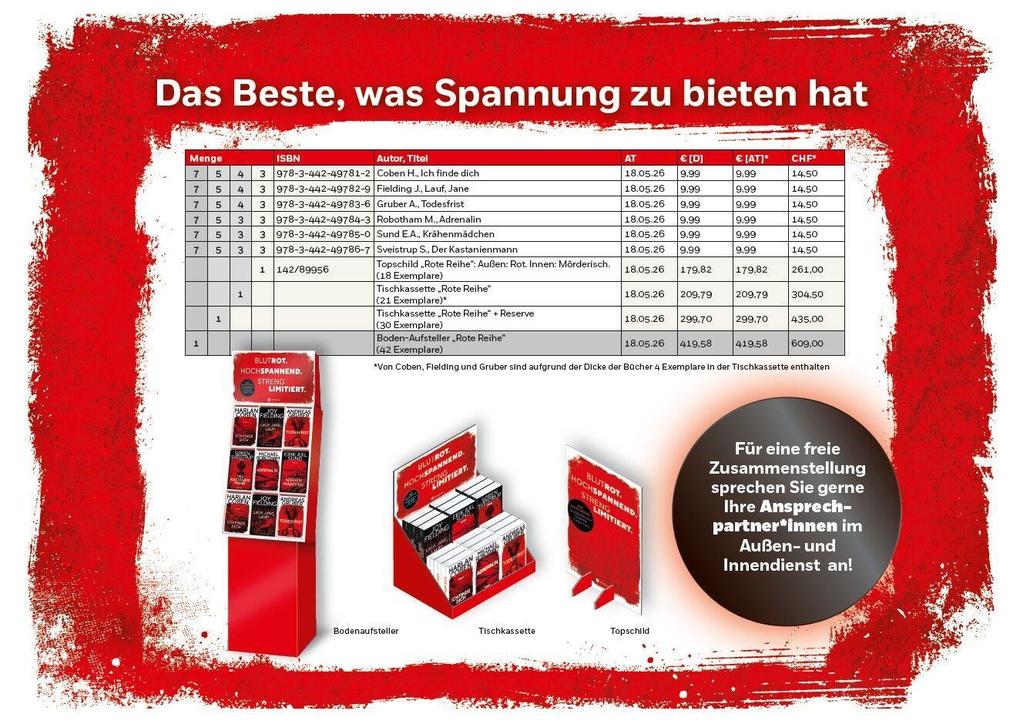 Weitere Ansicht: Krähenmädchen | Erik Axl Sund