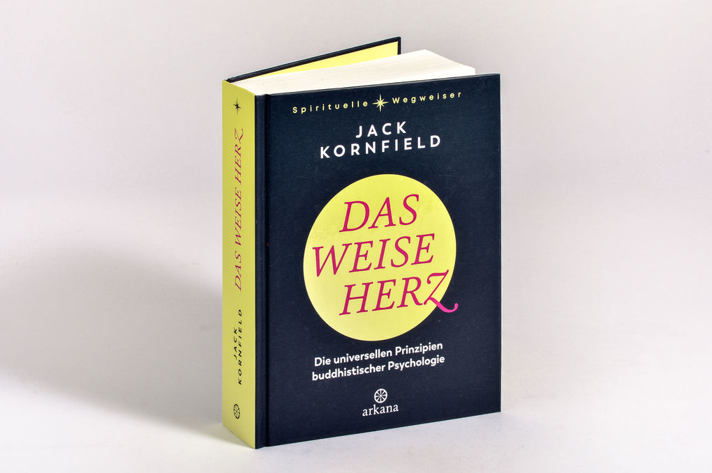 Weitere Ansicht: Das weise Herz | Jack Kornfield