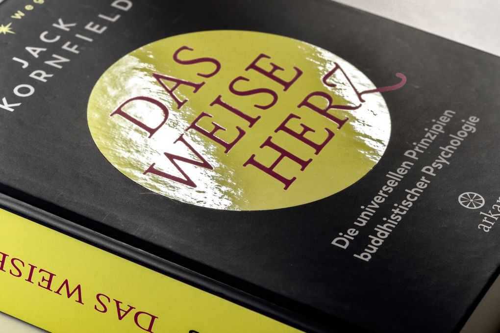 Weitere Ansicht: Das weise Herz | Jack Kornfield
