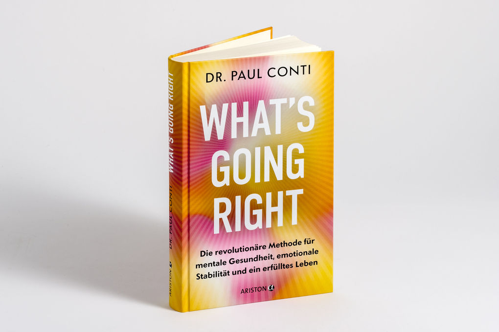 Weitere Ansicht: What's Going Right | Paul Conti
