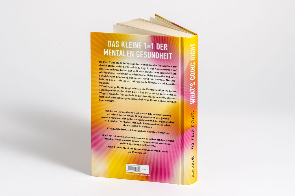 Weitere Ansicht: What's Going Right | Paul Conti