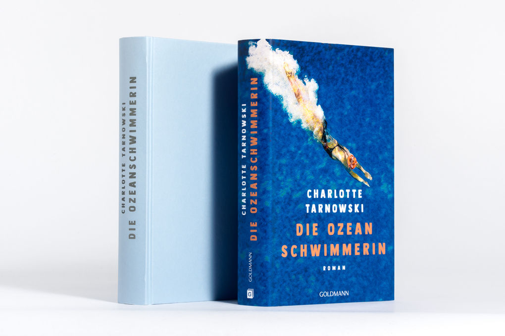 Weitere Ansicht: Die Ozeanschwimmerin | Charlotte Tarnowski