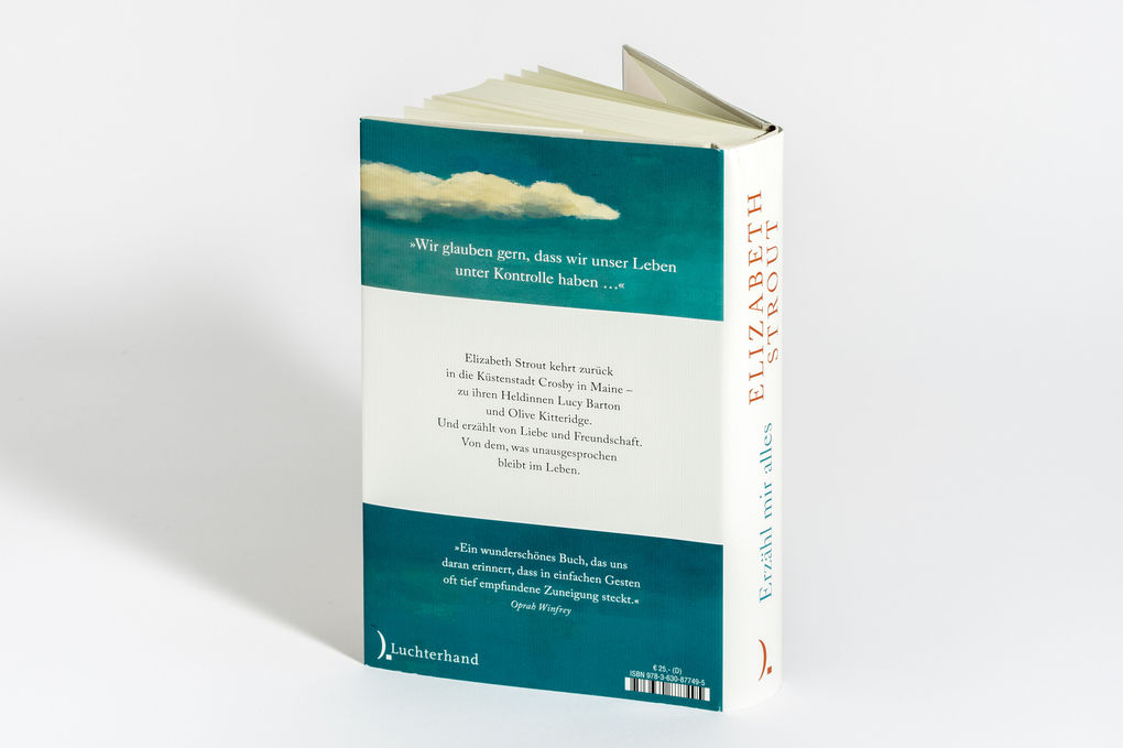 Weitere Ansicht: Erzähl mir alles | Elizabeth Strout