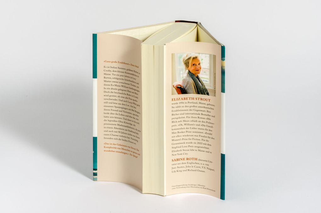 Weitere Ansicht: Erzähl mir alles | Elizabeth Strout