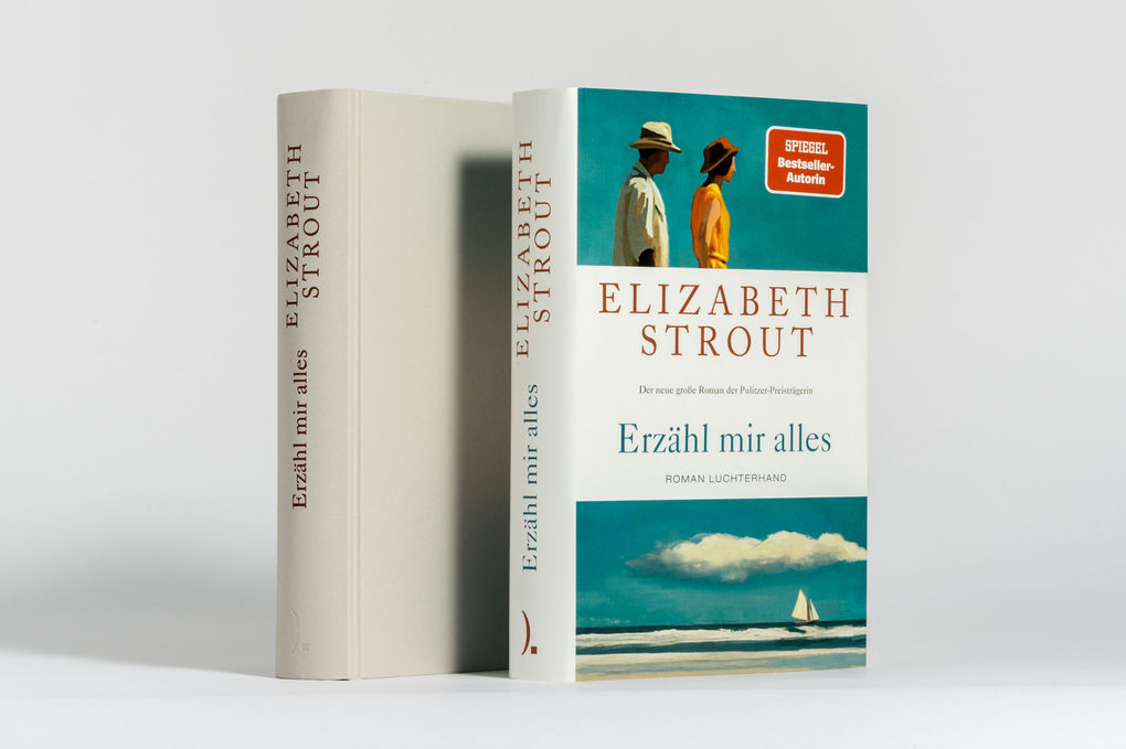Weitere Ansicht: Erzähl mir alles | Elizabeth Strout