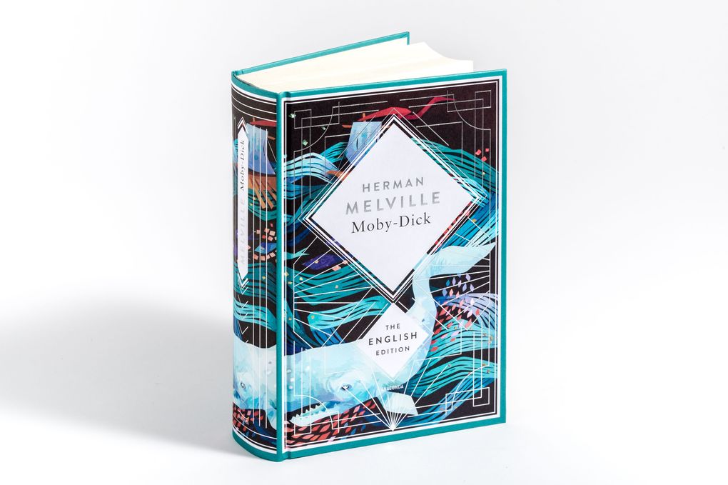 Weitere Ansicht: Moby-Dick | Herman Melville