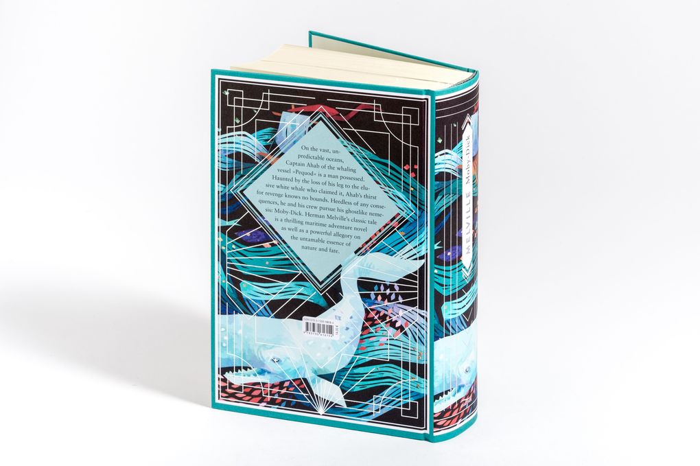 Weitere Ansicht: Moby-Dick | Herman Melville