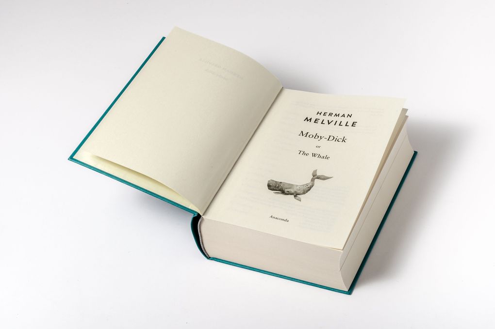 Weitere Ansicht: Moby-Dick | Herman Melville