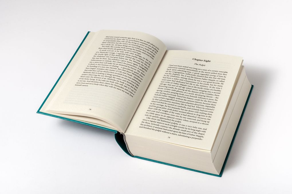 Weitere Ansicht: Moby-Dick | Herman Melville