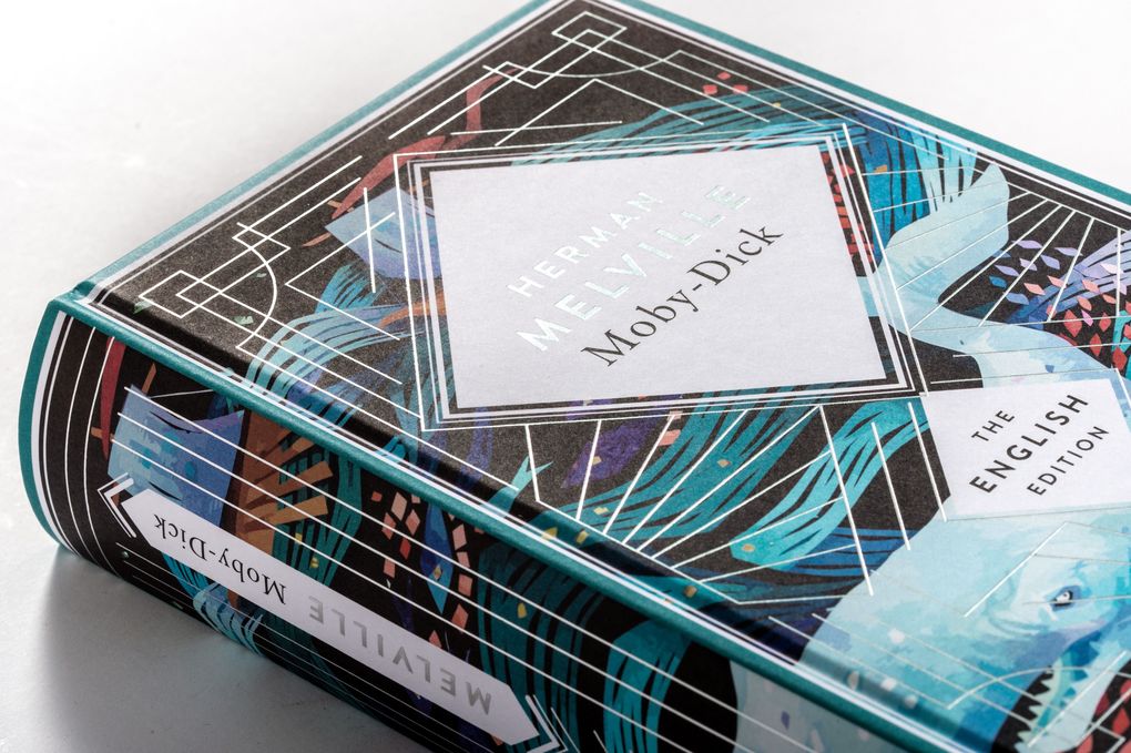 Weitere Ansicht: Moby-Dick | Herman Melville