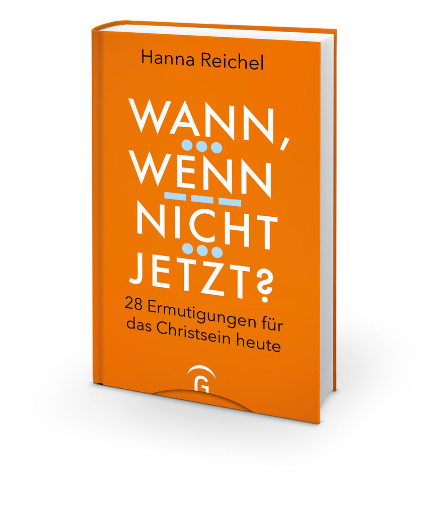 Weitere Ansicht: Wann, wenn nicht jetzt? | Hanna Reichel