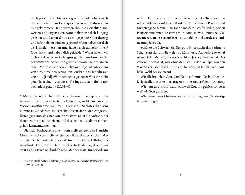 Weitere Ansicht: Wann, wenn nicht jetzt? | Hanna Reichel