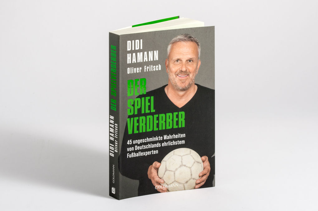 Weitere Ansicht: Der Spielverderber | Oliver Fritsch, Dietmar Hamann
