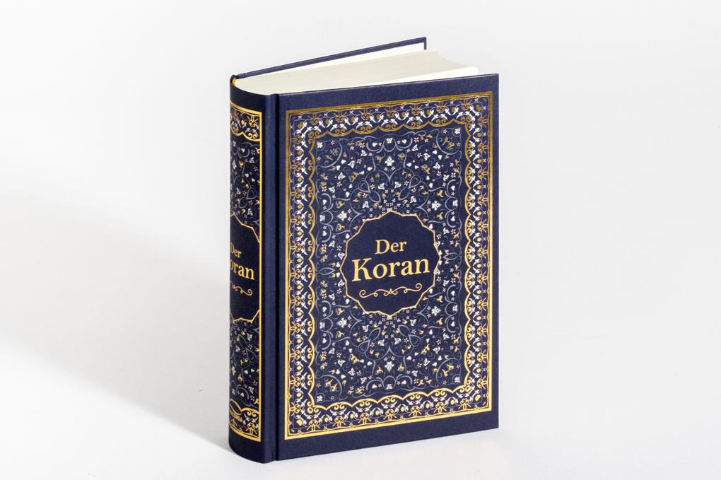 Weitere Ansicht: Koran