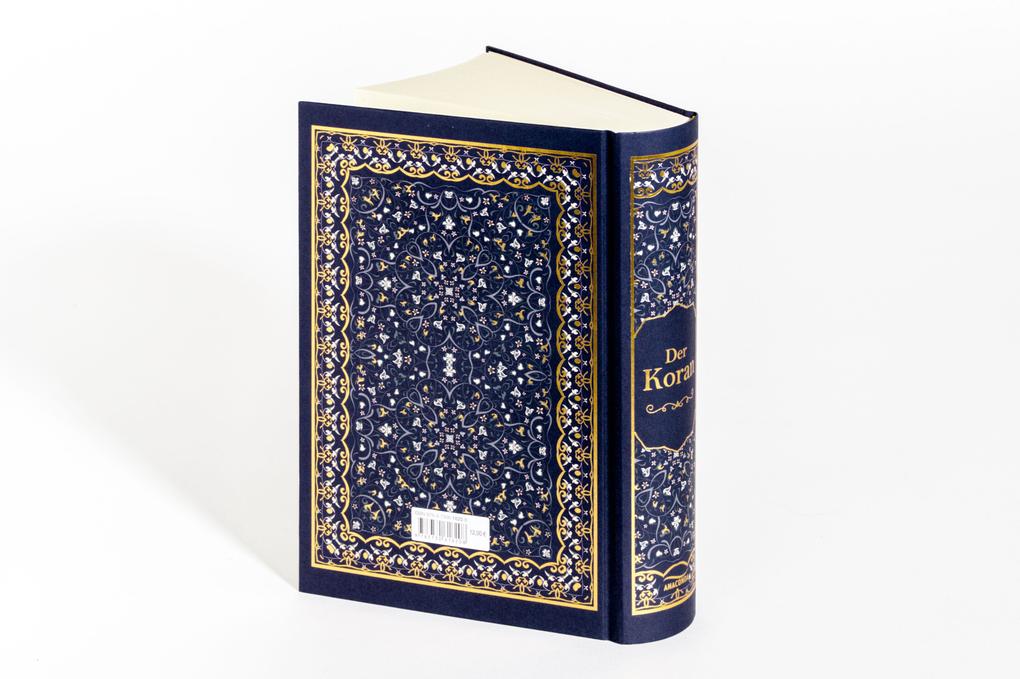 Weitere Ansicht: Koran