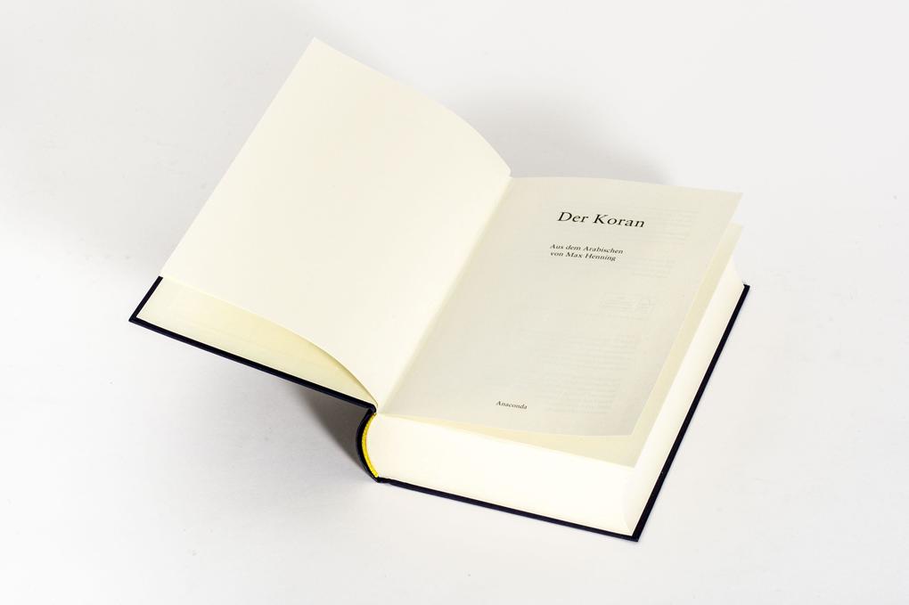 Weitere Ansicht: Koran