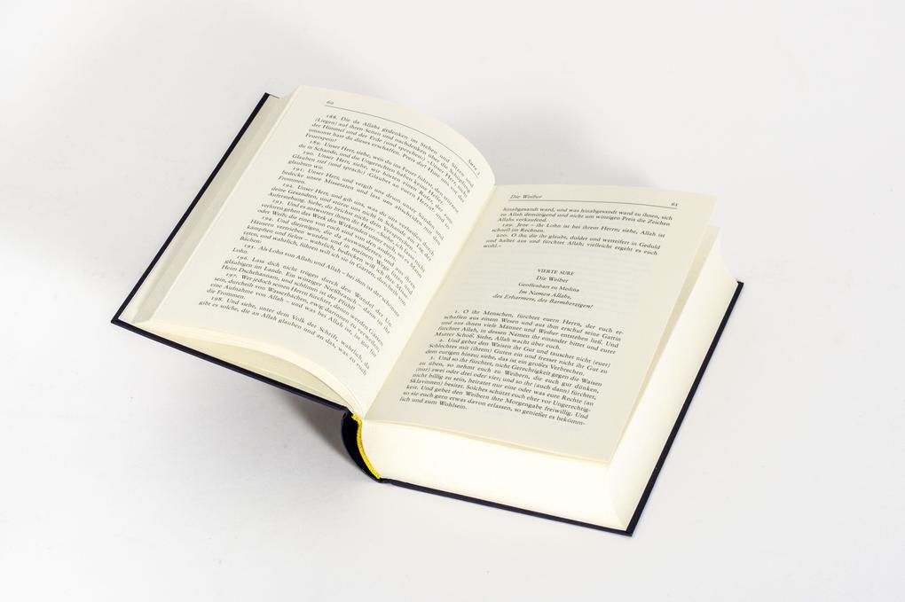 Weitere Ansicht: Koran