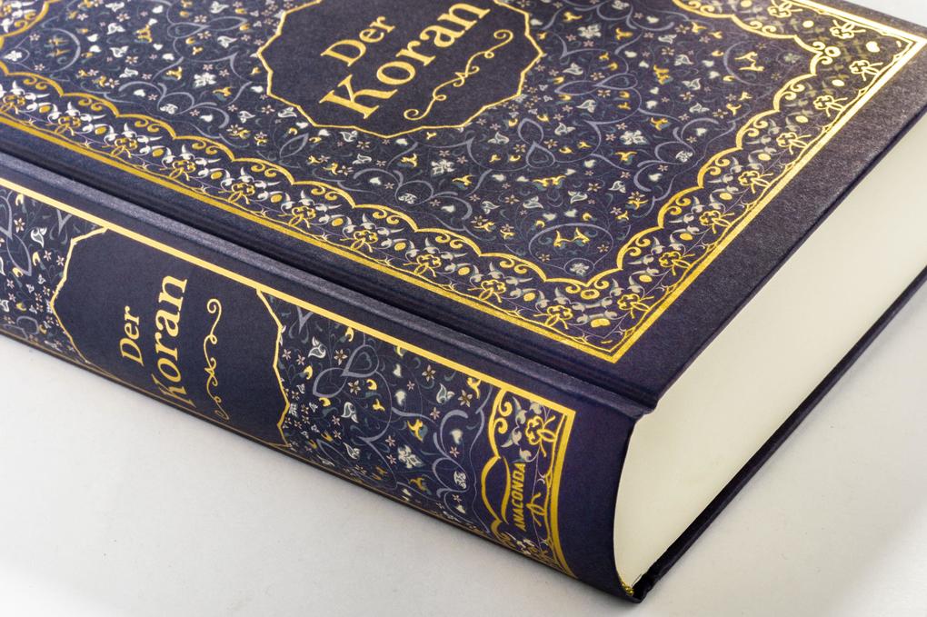 Weitere Ansicht: Koran