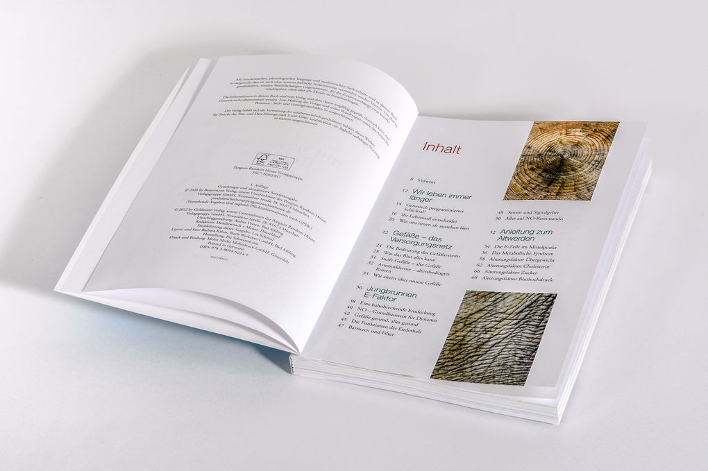 Weitere Ansicht: Länger leben mit gesunden Gefäßen | Martin Halle